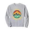 Denali National Park Souvenir Alaska Sweatshirt - Minimalist Print Unisex - T-Shirt, Sweatshirt, Hoodie