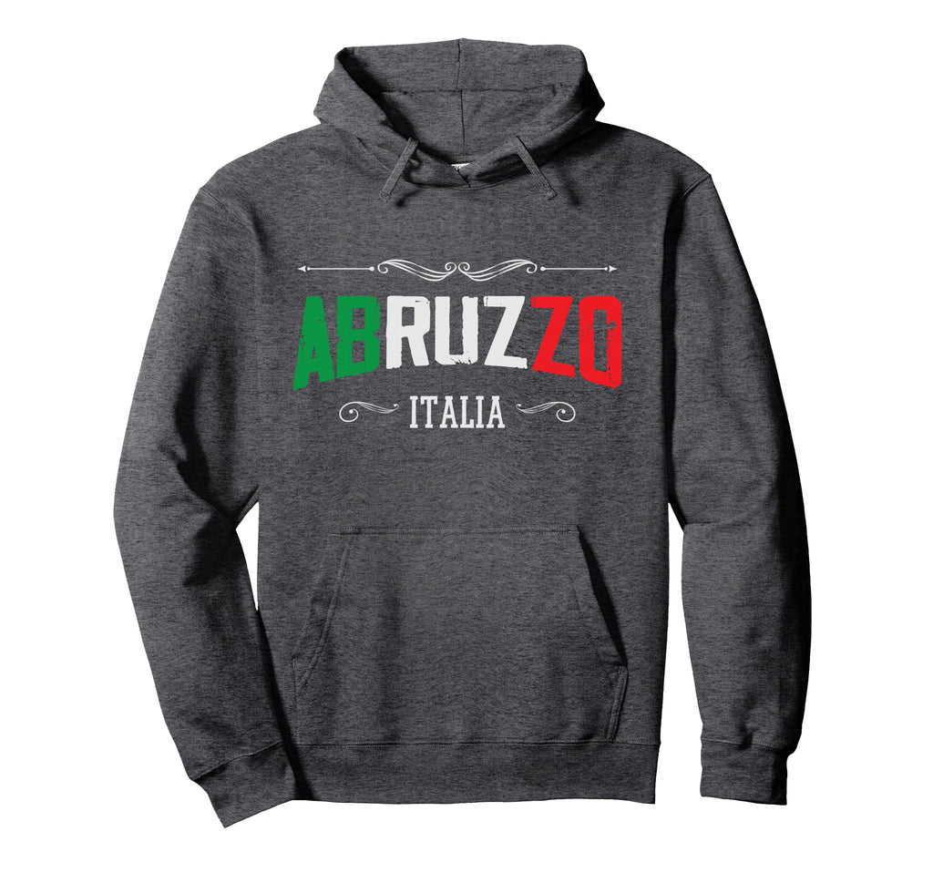 Abruzzo Italy Abruzzo Souvenir Hoodie - Aesthetic Graphic for Adults - T-Shirt, Sweatshirt, Hoodie