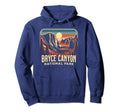 Bryce Canyon National Park Utah Usa Outdoor Hoodie - Unique Graphic Unisex - T-Shirt, Sweatshirt, Hoodie