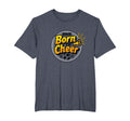 Soccer Moms Born To Cheer Proud T-Shirt - Trendy Graphic Men Women - T-Shirt, Sweatshirt, Hoodie