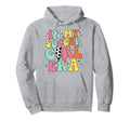 My Soccer Era Groovy Soccer Hoodie - Minimalist Print for Adults - T-Shirt, Sweatshirt, Hoodie