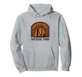 Capitol Reef National Park Utah Minimalist Hoodie - Graphic Print Unisex - T-Shirt, Sweatshirt, Hoodie