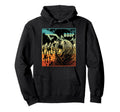 Boop Bear Nose Meme Funny National Park Hoodie - Graphic Print Unisex - T-Shirt, Sweatshirt, Hoodie