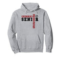 Soccer Senior Night Soccer Senior 2026 Hoodie - Trendy Graphic Unisex - T-Shirt, Sweatshirt, Hoodie