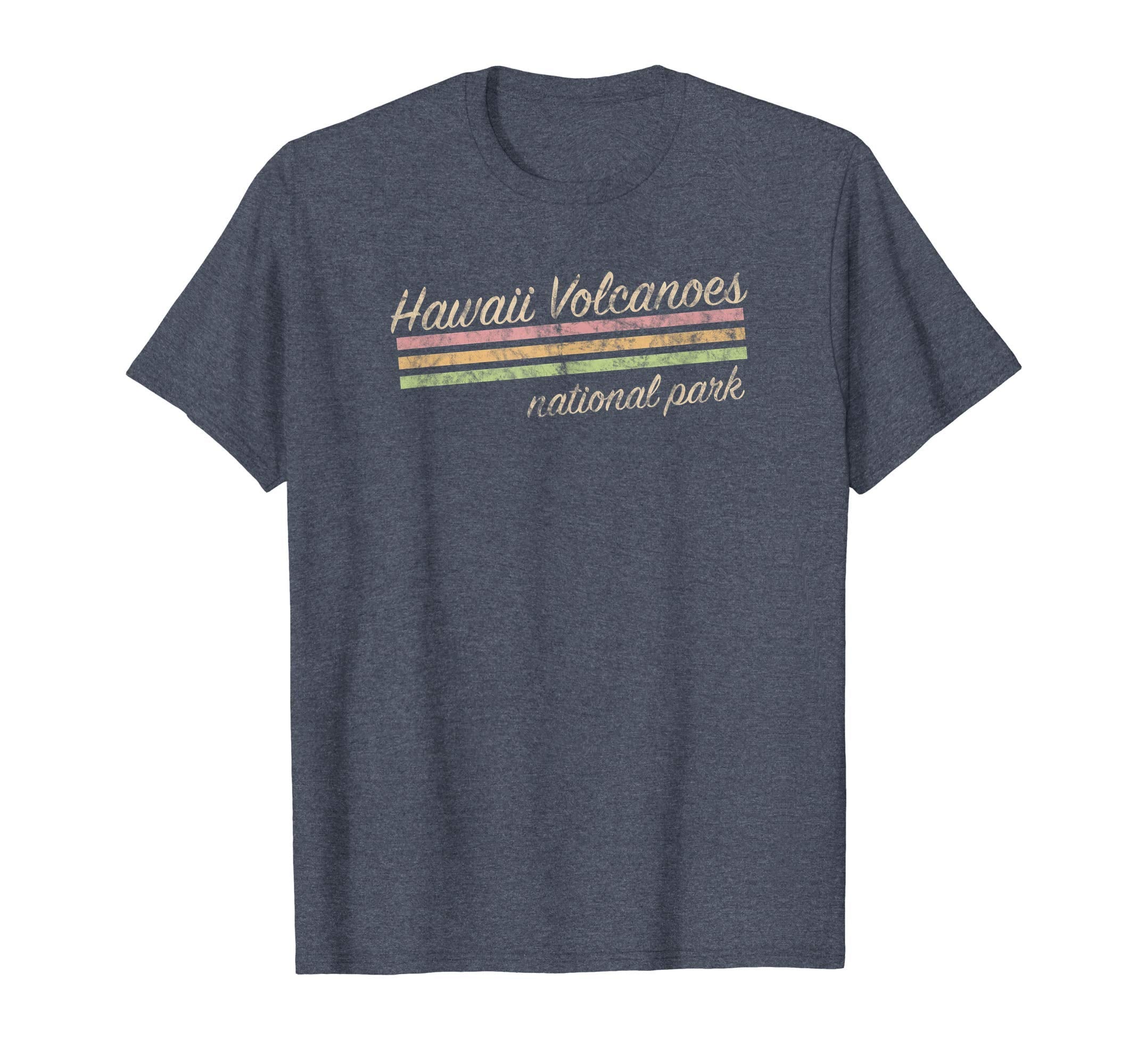 Hawaii Volcanoes National Park T-Shirt - Trendy Graphic for Adults - T-Shirt, Sweatshirt, Hoodie