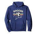 Soccer Dad Fun Hoodie - Unique Graphic for Adults - T-Shirt, Sweatshirt, Hoodie