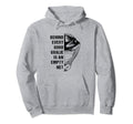 Hockey Goalkeeper Mask Player Outfit Ice Hoodie - Graphic Print Men Women - T-Shirt, Sweatshirt, Hoodie