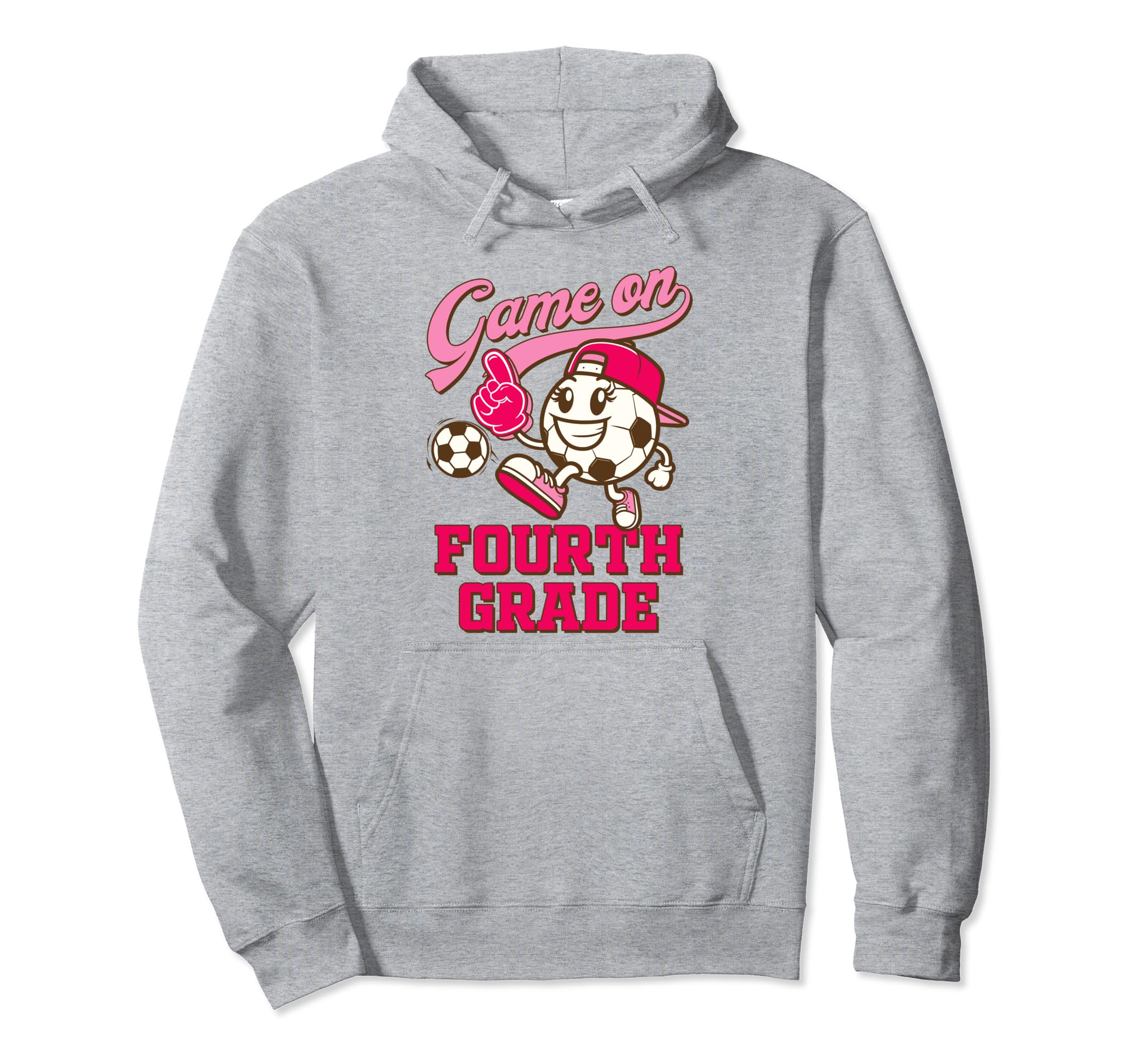 Soccer Teacher Back To School Game Hoodie - Unique Graphic Men Women - T-Shirt, Sweatshirt, Hoodie