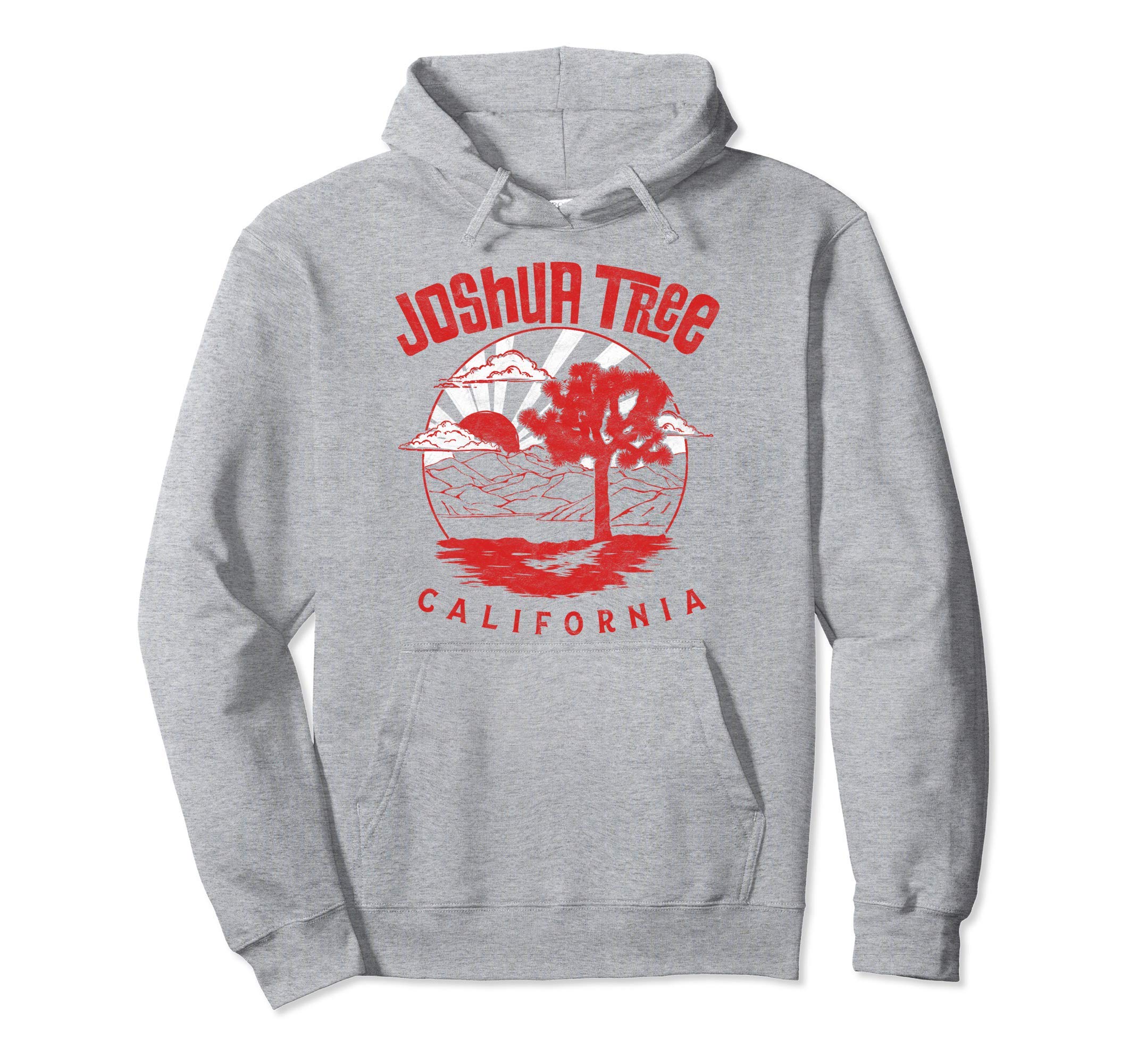 Joshua Tree National Park California Hoodie - Unique Graphic Unisex - T-Shirt, Sweatshirt, Hoodie