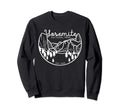 Yosemite National Park 1890 Sweatshirt - Streetwear Style Unisex - T-Shirt, Sweatshirt, Hoodie