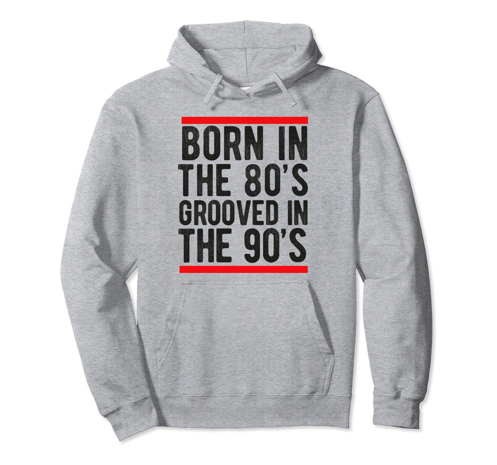 Hip Hop Old School 90S 80S Rap 50Th Year Hoodie - Trendy Graphic for Adults - T-Shirt, Sweatshirt, Hoodie