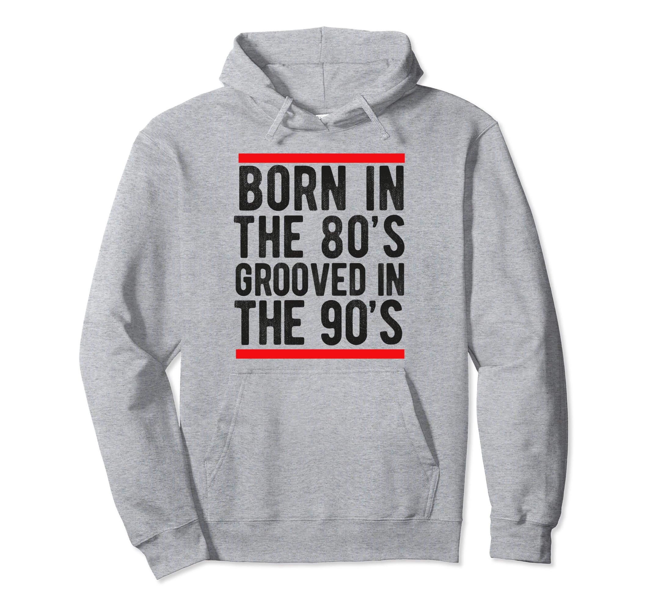 Hip Hop Old School 90S 80S Rap 50Th Year Hoodie - Trendy Graphic for Adults - T-Shirt, Sweatshirt, Hoodie