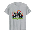 Soccer Mom Life Womens Sports Parent T-Shirt - Fun Novelty Design Unisex - T-Shirt, Sweatshirt, Hoodie