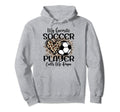 My Favorite Soccer Player Calls Me Papa Hoodie - Unique Graphic Men Women - T-Shirt, Sweatshirt, Hoodie