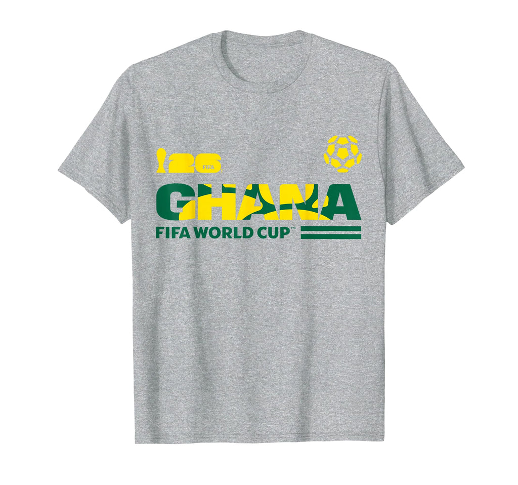 Ghana Qualifier Soccer T-Shirt | Football Fan Apparel - T-Shirt, Sweatshirt, Hoodie