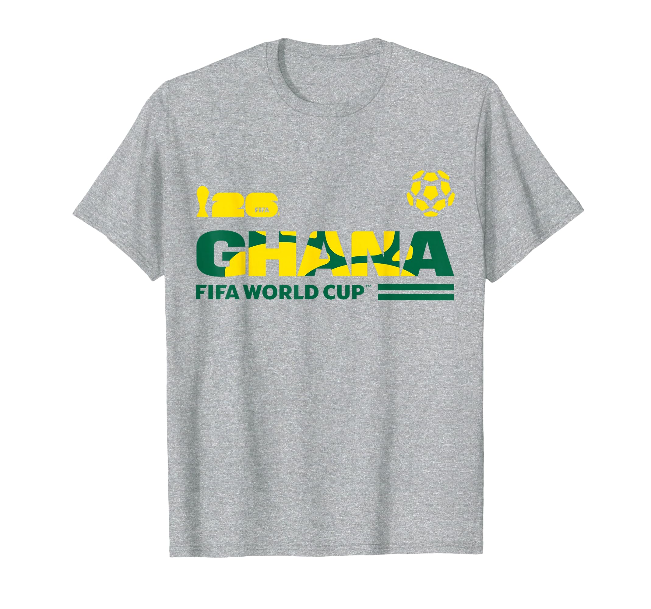 Ghana Qualifier Soccer T-Shirt | Football Fan Apparel - T-Shirt, Sweatshirt, Hoodie
