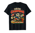 Soccer Champions 2026 Foodball Futbal T-Shirt - Streetwear Style Unisex - T-Shirt, Sweatshirt, Hoodie