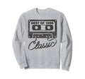 Best 1990 Birthday Gifts Cassette Tape Sweatshirt - Graphic Print Men Women - T-Shirt, Sweatshirt, Hoodie