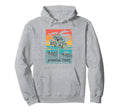 Joshua Tree National Park Artistic Hoodie - Custom Art Print for Adults - T-Shirt, Sweatshirt, Hoodie