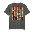 Matchbook Cover Collection T-Shirt - Streetwear Style Unisex - T-Shirt, Sweatshirt, Hoodie