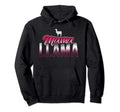 Mama Llama Gift Mom Teen Hoodie - Minimalist Print Unisex - T-Shirt, Sweatshirt, Hoodie