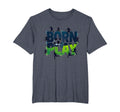Born To Play Soccer Athlete Passion T-Shirt - Trendy Graphic Unisex - T-Shirt, Sweatshirt, Hoodie