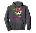 10Th Birthday This Is Now 10 Double Hoodie - Streetwear Style Unisex - T-Shirt, Sweatshirt, Hoodie