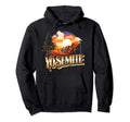 Yosemite National Park California Hoodie - Aesthetic Graphic Unisex - T-Shirt, Sweatshirt, Hoodie