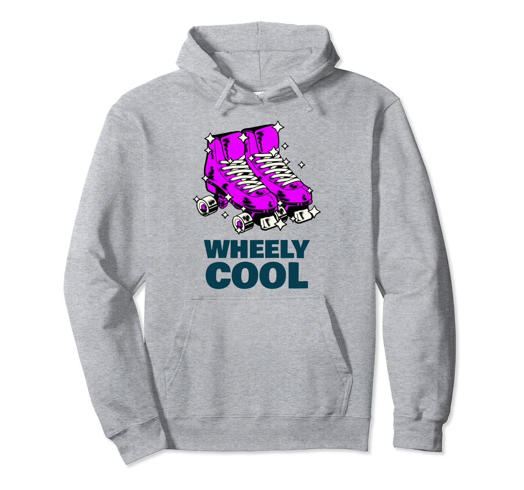 Roller Skating Skate 1980S Inline Skate Hoodie - Custom Art Print Men Women - T-Shirt, Sweatshirt, Hoodie