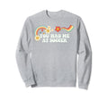 Groovy Funny You Had Me Soccer Sweatshirt - Minimalist Print Unisex - T-Shirt, Sweatshirt, Hoodie