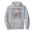 Grand Canyon National Park Grand Canyon Hoodie - Novelty Apparel Men Women - T-Shirt, Sweatshirt, Hoodie