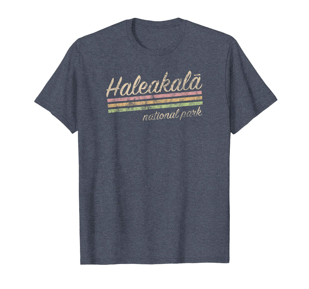 Haleakala National Park Hawaii Comfort T-Shirt - Minimalist Print Men Women - T-Shirt, Sweatshirt, Hoodie