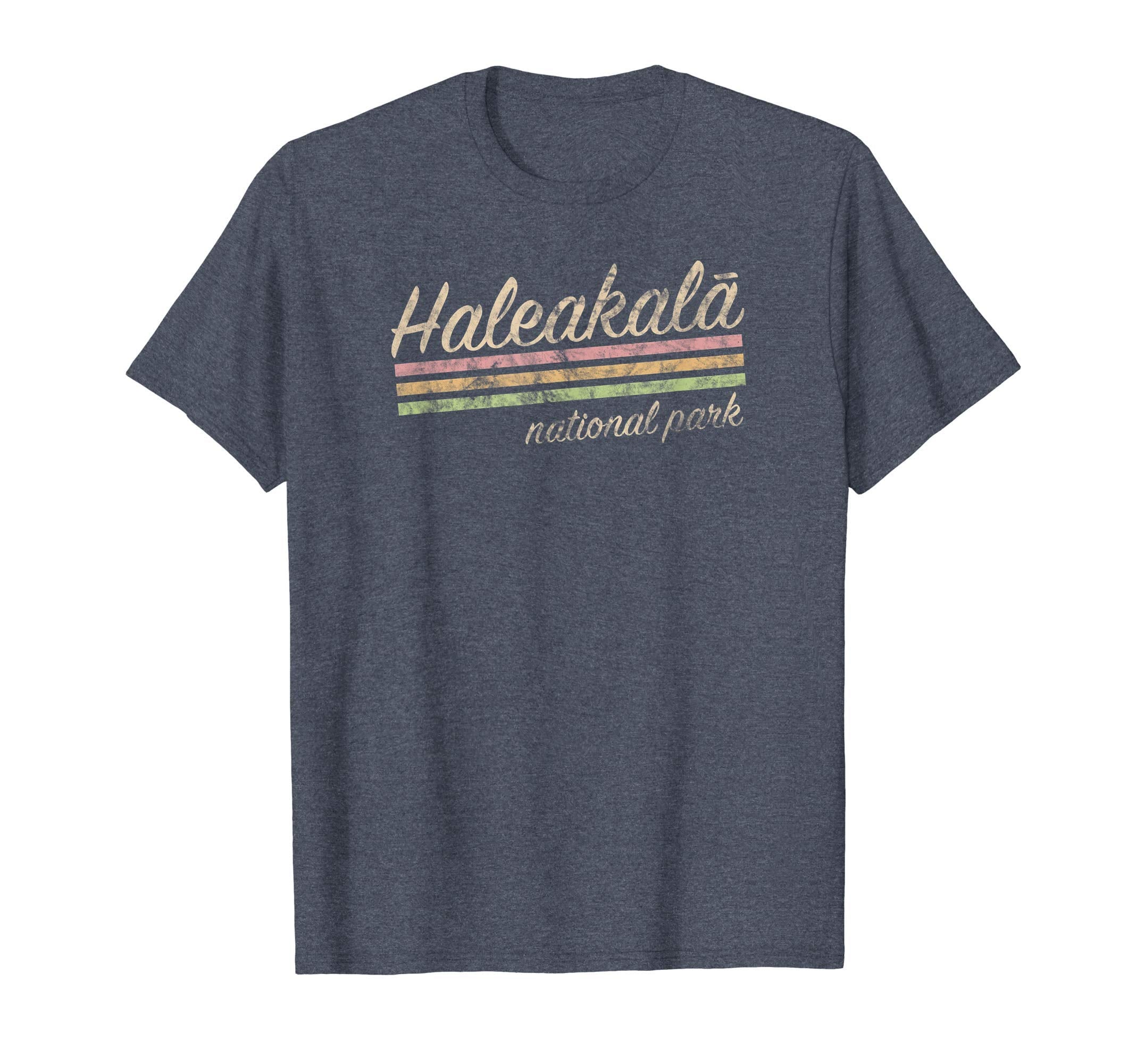 Haleakala National Park Hawaii Comfort T-Shirt - Minimalist Print Men Women - T-Shirt, Sweatshirt, Hoodie