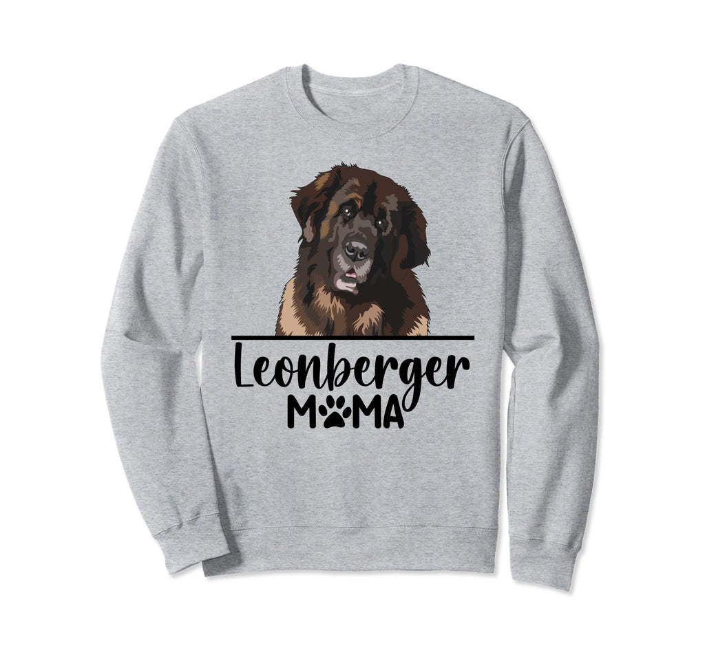Leonberger Mama Leonberger Owner Sweatshirt - Novelty Apparel Unisex - T-Shirt, Sweatshirt, Hoodie