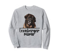 Leonberger Mama Leonberger Owner Sweatshirt - Novelty Apparel Unisex - T-Shirt, Sweatshirt, Hoodie