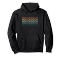 Roller Derby 70S Roller Disco Skating Hoodie - Unique Graphic Unisex - T-Shirt, Sweatshirt, Hoodie