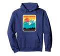 Mount Rainier Wpa National Parks Hoodie - Trendy Graphic Men Women - T-Shirt, Sweatshirt, Hoodie