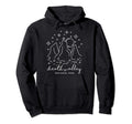 Death Valley National Park Mountains Hoodie - Unique Graphic Unisex - T-Shirt, Sweatshirt, Hoodie