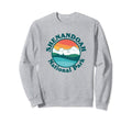 Shenandoah National Park Mountains Sweatshirt - Novelty Apparel Men Women - T-Shirt, Sweatshirt, Hoodie