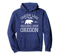 Crater Lake National Park Oregon Usa T-Shirt - Graphic Print Men Women - T-Shirt, Sweatshirt, Hoodie