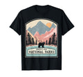 National Parks Protect Beautiful T-Shirt - Trendy Graphic for Adults - T-Shirt, Sweatshirt, Hoodie