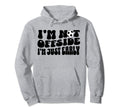 Soccer Mom Offside Rule Funny Just Early Hoodie - Graphic Print for Adults - T-Shirt, Sweatshirt, Hoodie