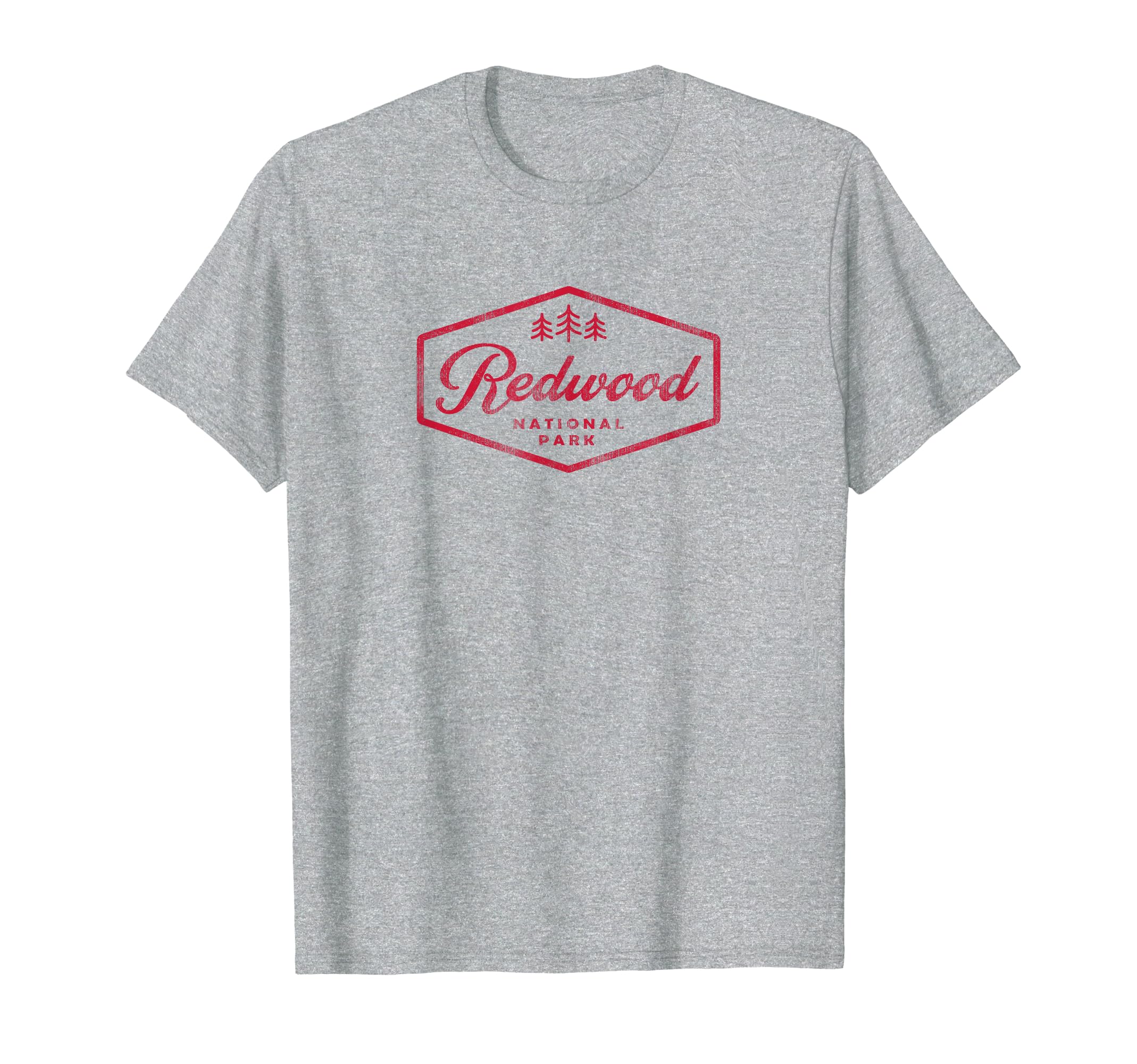 Redwood National Park California T-Shirt - Trendy Graphic Men Women - T-Shirt, Sweatshirt, Hoodie