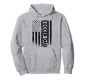 Soccer Dad Father Hoodie - Unique Graphic for Adults - T-Shirt, Sweatshirt, Hoodie
