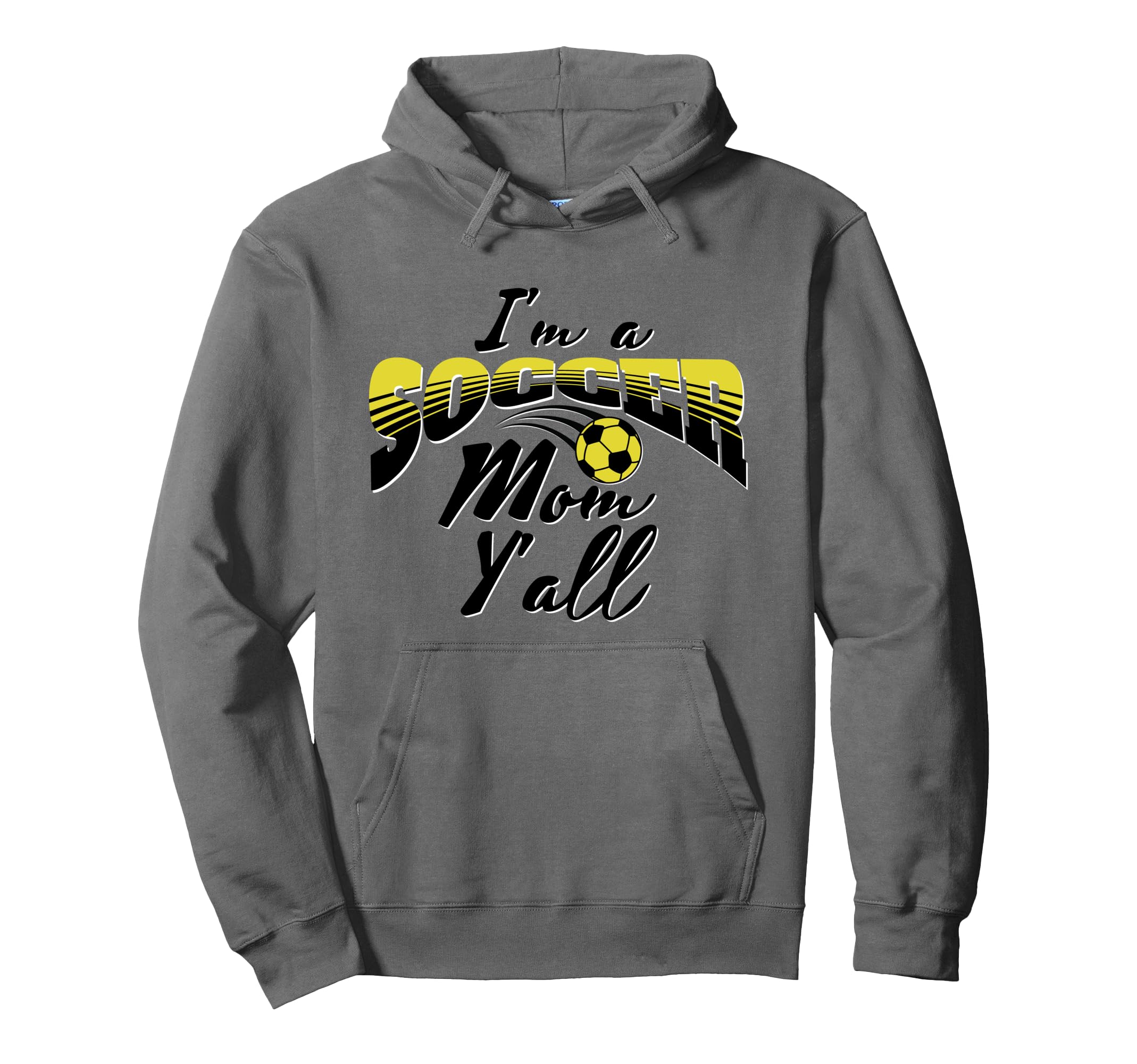 Mom Soccer Lover Soccer Mom Gift Hoodie - Custom Art Print Men Women - T-Shirt, Sweatshirt, Hoodie