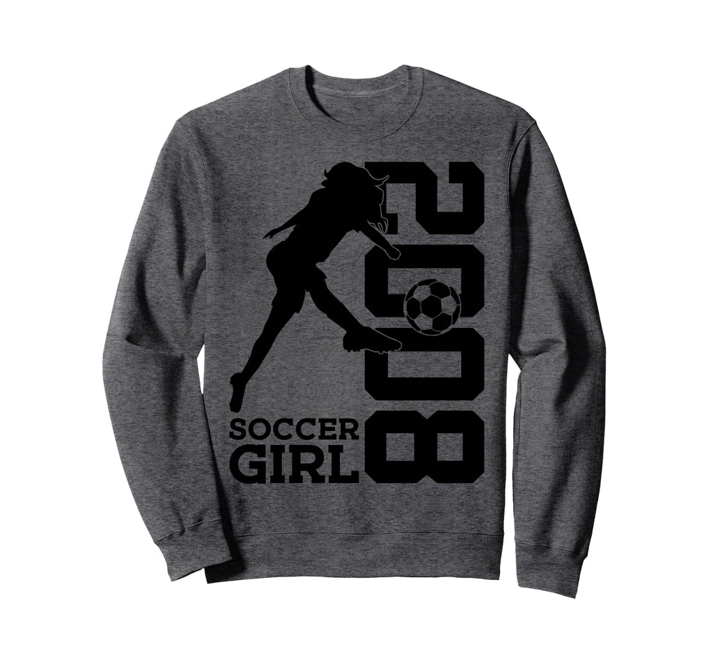 Soccer 18Th Birthday Soccer 2008 Sweatshirt - Trendy Graphic Unisex - T-Shirt, Sweatshirt, Hoodie