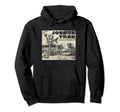 Joshua Tree California Desert Outdoors Hoodie - Custom Art Print Unisex - T-Shirt, Sweatshirt, Hoodie