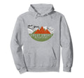 Usa Mountain Great Smoky Mountains Hoodie - Unique Graphic for Adults - T-Shirt, Sweatshirt, Hoodie