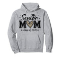 Senior Mom Class 2026 Proud Mom 2026 Hoodie - Custom Art Print Men Women - T-Shirt, Sweatshirt, Hoodie
