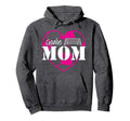 Soccer Keeper Football Mother I Mom Hoodie - Fun Novelty Design Unisex - T-Shirt, Sweatshirt, Hoodie